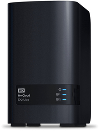 Western Digital My Cloud EX2 Ultra