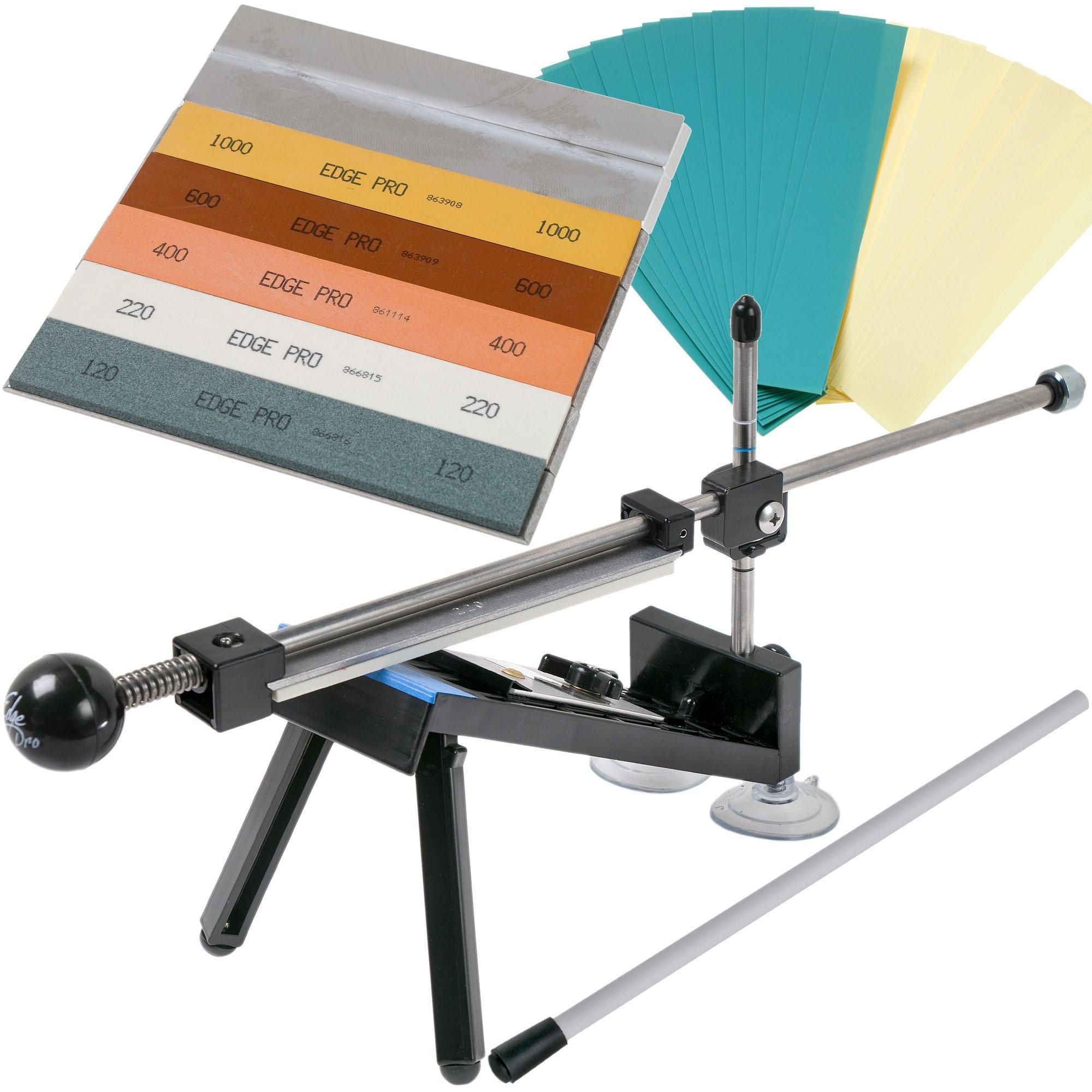 Edge Pro Apex 4 Slijpsysteem