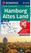 KOMPASS Wanderkarte 726 Hamburg, Altes Land 1:50.000