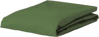 Essenza Minte Topper Hoeslaken Vert - 180x220 cm