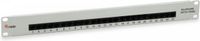 Equip Patchpaneel 25 poorten x Cat3 19" 1HE ISDN lichtgrijs