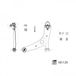 Febi Bilstein Bras De Liaison, Suspension De Roue 181129 Toyota 48069-42040
