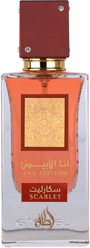 Lattafa Eau de Parfum / 60 ml / Vrouwen