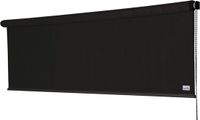 NESLING Rolgordijn b296l240cm zwart