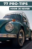 77 Bol 77 Tips Voor Je VW Kever