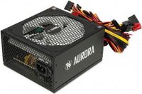 Ibox Aurora Serie - PC Voedingsadapter - 500W - 14 cm Ventilator - Wit