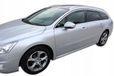 Heko Déflecteurs de vent Peugeot 508 SW Break (2011-2018) - 4 pièces