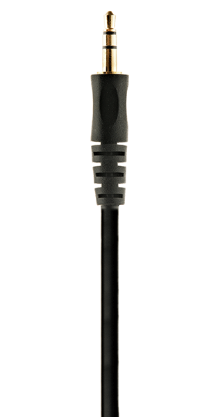 PocketWizard MM1 - Audio kabel - 0,3 m - Zwart