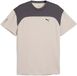 Puma Pumatech Tee T-Shirt - Zilver - Heren - Maat XL