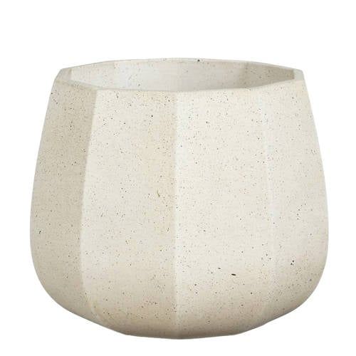 Mica Decorations bloempot Lennart (23,5x18,5 cm)