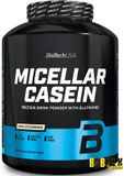 BioTechUSA Protein Poeder - Micellar Casein 2270g - Aardbei