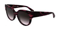 Longchamp LO779S N Zonnebril Vrouwen Bruin