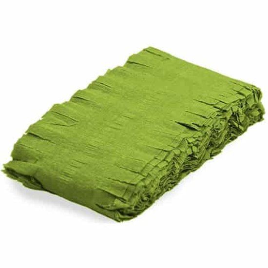Folat - Draaiguirlande groen (6 meter)