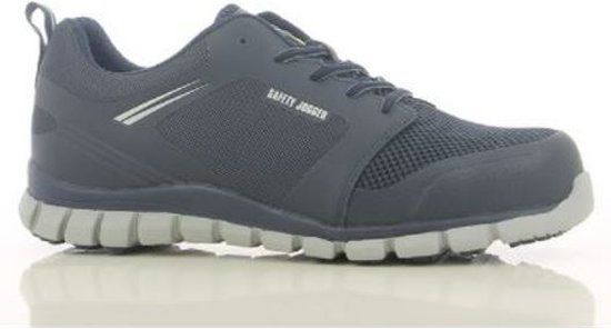 Safety Jogger Ligero Laag S1P - Blauw - 40
