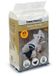 Beeztees Hondenluier XS - Loopsheidbroekje Hond - Zwart - 22ST