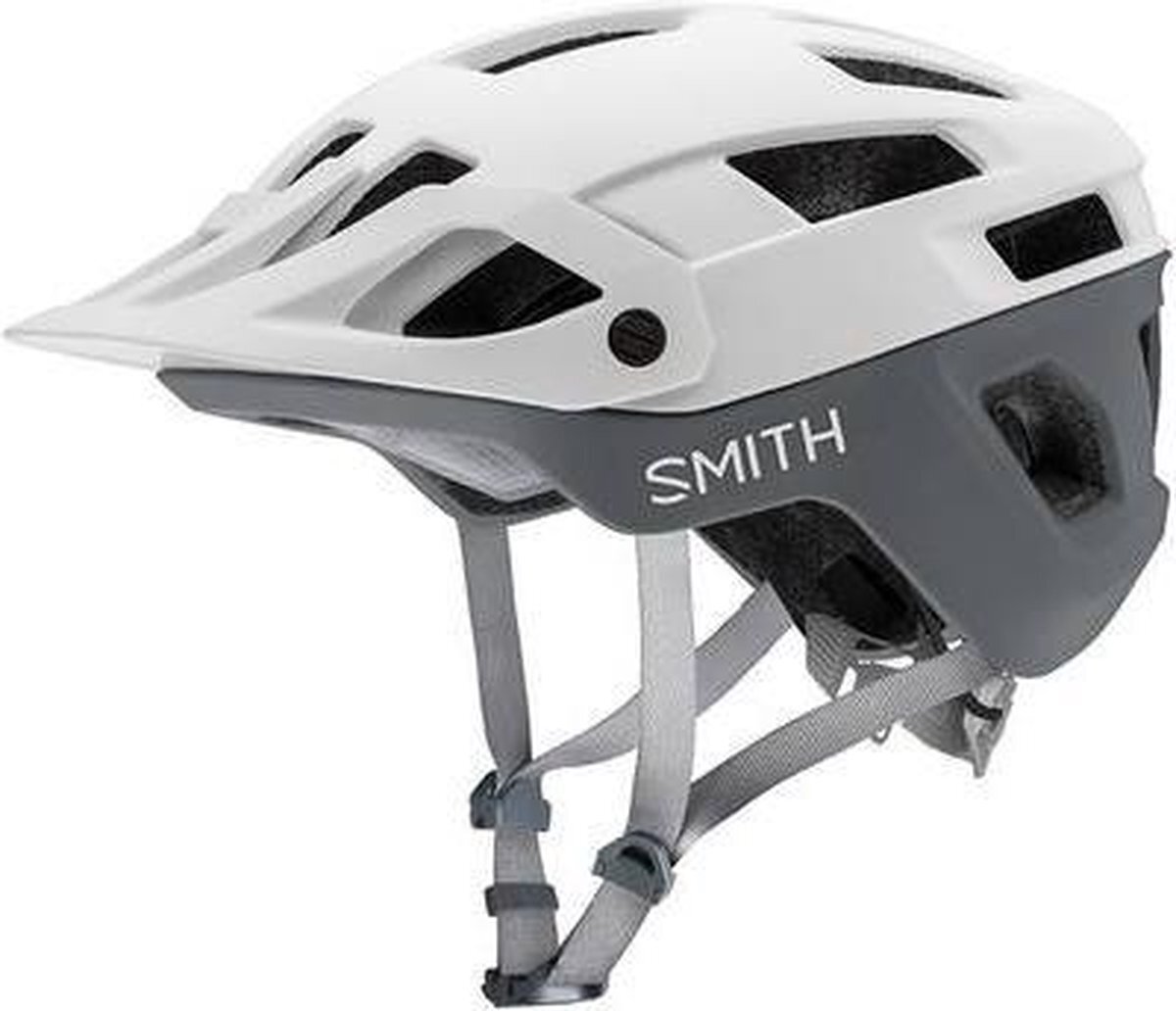 Smith HELM ENGAGE MIPS MATTE WHITE CEMENT 55-59 M
