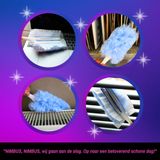 NIMBUS Magic Duster Refill - 4 x 10 stuks - Voordeelverpakking