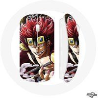 Eustass Kid One Piece Anime Draadloze Muis Maniacase