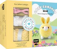 Cozy Crochet - Deine Amigurumi-Häkelbox: Hase
