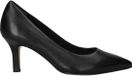 Tamaris Pumps - Dames - Zwart - Maat:40
