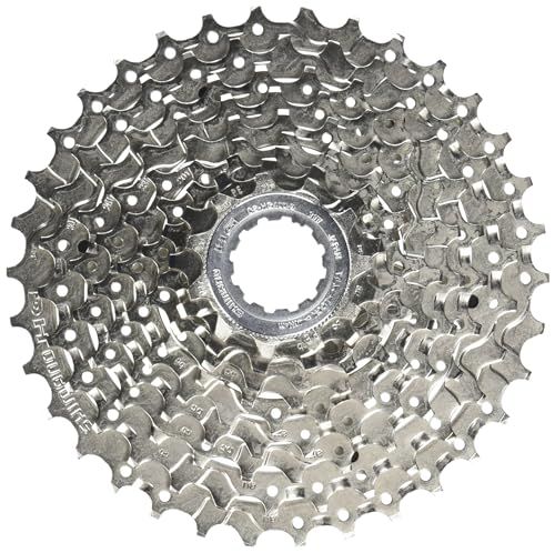 Cassette Shimano Cassette HG400 9 speed 1134T