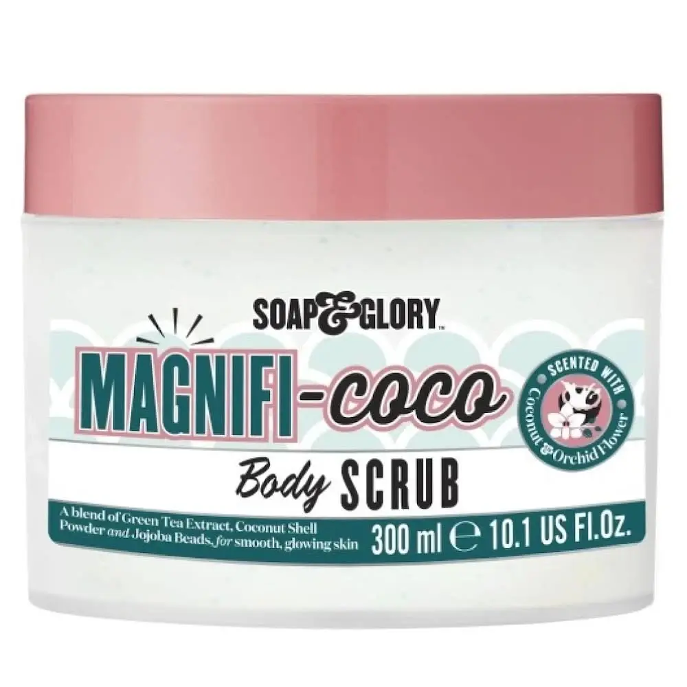Soap & Glory Magnifi-Coco Body Scrub 300 ml