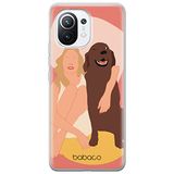 ERT GROUP mobiel telefoonhoesje voor Xiaomi 11 origineel en officieel erkend Babaco patroon Dogs 007