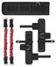 Verticale sprongtrainer met weerstandsbanden voor sporttraining