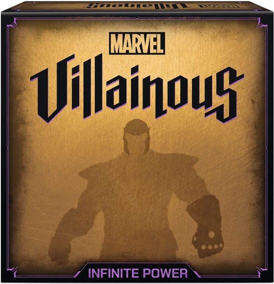 Ravensburger Marvel Villainous