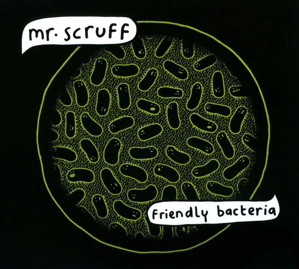 PIAS Nederland Mr. Scruff - Friendly Bacteria