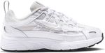 Nike P-6000 Baskets pour enfants Blanc cassé