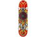 Enuff Skateboard Enfants et Adultes - orange/jaune/noir