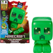 Minecraft Mijn Huisdier Creeper Figuur - Interactief Actiefiguur met Licht, Geluid en Explosieve Actie