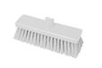 Maya Professional Tools 15011-1 wasborstel FBK/levensmiddelhygiene met zachte geslepen borstelharen, 225 mm x 60 mm, wit
