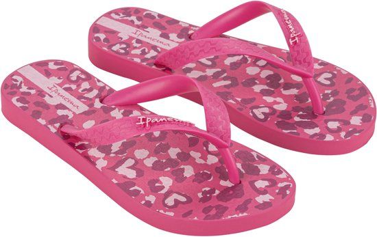 Ipanema Temas Kids - Meisjes Slippers - Roze