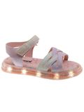 Beppi Sandalen 'Casual Sandal' pink