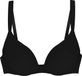 Triumph Body Make-Up Illusion WP EX Dames Beha - Zwart