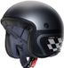 Caberg Freeride X Daytona Mat Zwart Grijs Jethelm - Taille XXL