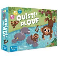 Auzou OUISTI'PLOUF 9791039532518