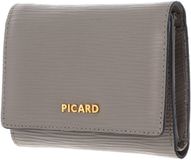 PICARD portemonnee Calais 1 Wallet Cement Taupe