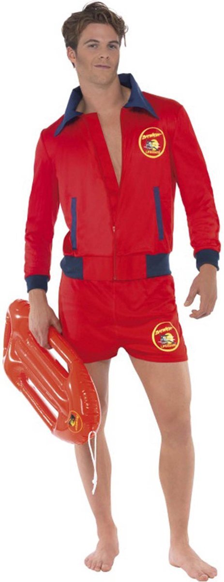 Smiffys Baywatch Lifeguard Costume