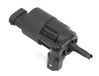 MAPCO Waschwasserpumpe Scheibenwaschpumpe 90043
