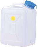 Hünersdorff Jerrycan met wijde hals 31 l