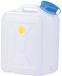 Hünersdorff Jerrycan met wijde hals 31 l