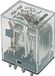 HQ KRACHTIG RELAIS 3A/28VDC-220VAC 4 x WISSEL 240Vac (VR3HD2404C)