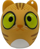 iDance Friendy CAT - Draagbare Bluetooth Speaker - Multi
