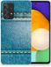 Samsung Galaxy A52 (5G/4G) Silicone Back Cover Jeans