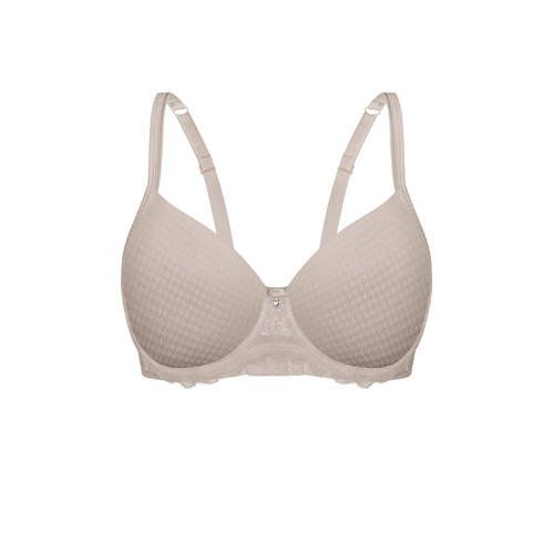 Sassa Mode Beautiful Classic Voorgevormde Beugel-BH - Lichtroze - 4014833525940