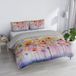 Italian Bed Linen SOGNI D'AUTORE Beddengoedset, 100% katoen, SD-46, tweepersoonsbed