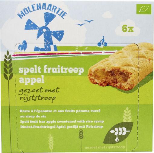 Molenaartje Fruit Break Appel 198gr